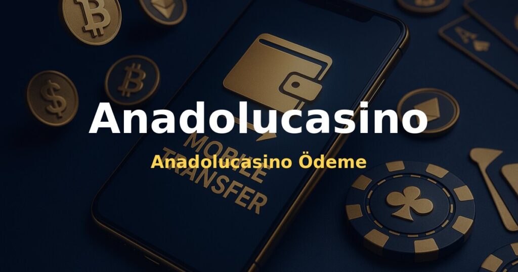 Anadolucasino Ödeme - Anadolucasino